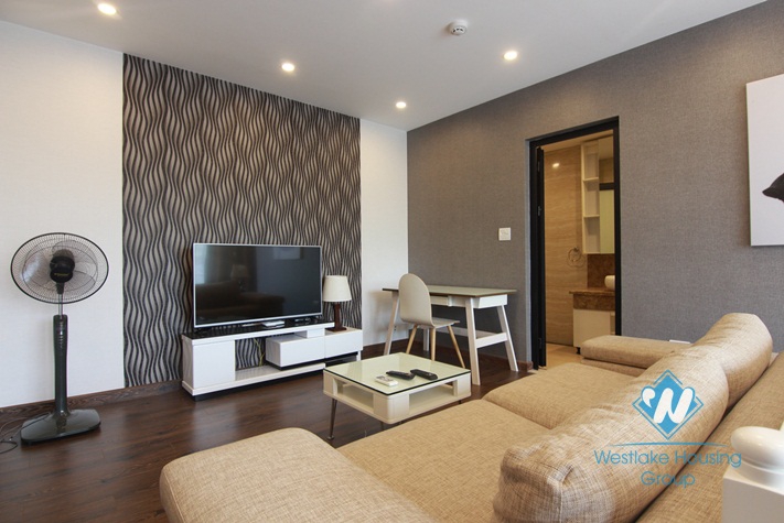 Good quality modern apartment for rent on Nghi Tam street